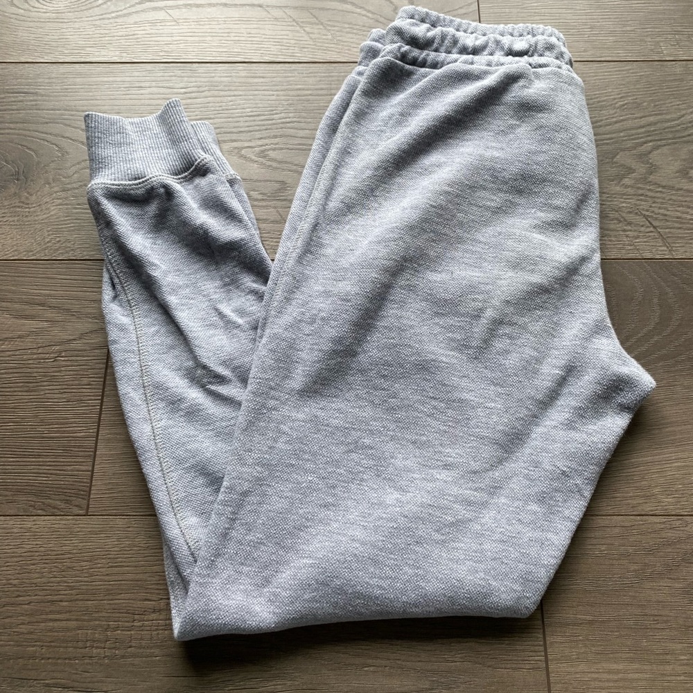 YoungLA Gray Joggers